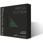 Diego dalla Palma Matte Eyeshadow - Refill System No. 173 Ever Green
