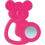Chicco Fresh - Anneau de dentition rafraîchissant « Koala rose », à partir de 4 mois