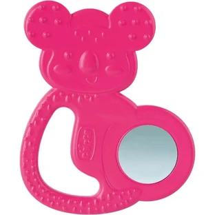 Chicco Fresh - Pink Koala Cooling Teether, 4m+