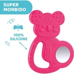 Chicco Fresh - Pink Koala Cooling Teether, 4m+