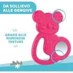 Chicco Fresh - Pink Koala Cooling Teether, 4m+