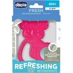 Chicco Fresh - Pink Koala Cooling Teether, 4m+