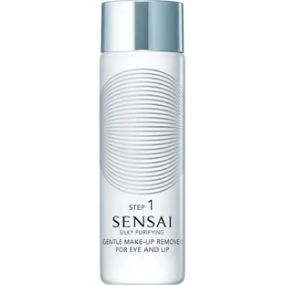 Kanebo Sensai Desmaquillante suave para ojos y labios - Desmaquillante suave para el rostro y los ojos, 100 ml