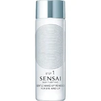 Kanebo Sensai Desmaquillante suave para ojos y labios - Desmaquillante suave para el rostro y los ojos, 100 ml