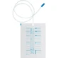 30 non-drainable urine collection bags - 2-liter capacity