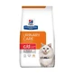 Hill's Prescription Diet c/d Trockenfutter für Katzen mit Harnwegsproblemen, Geschmack „Ocean Fish“, 400 g