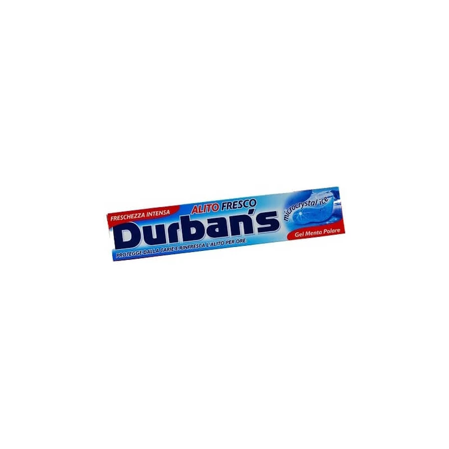 Durban's Fresh Breath Toothpaste 75 ml (dented packaging)