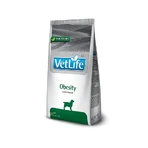 Farmina Vet Life Fórmula para la Obesidad Canina - Alimento dietético completo para perros obesos, 2 kg