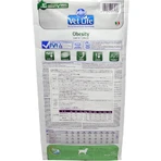 Farmina Vet Life Fórmula para la Obesidad Canina - Alimento dietético completo para perros obesos, 2 kg
