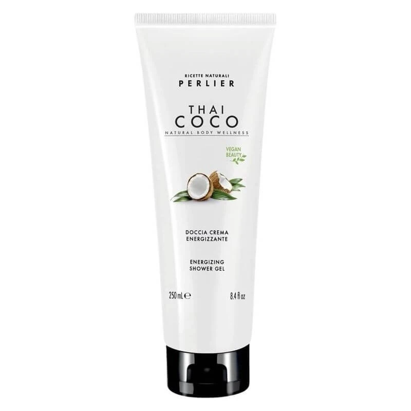 Perlier Thai Coco - Energizing Shower Cream 250 ml