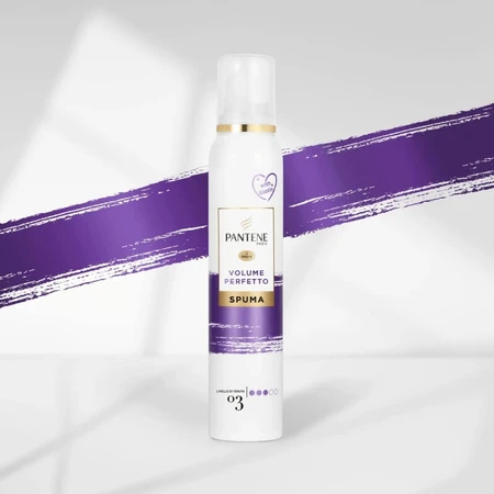 Pantene Pro-V Perfect Volume - Haarmousse 200 ml