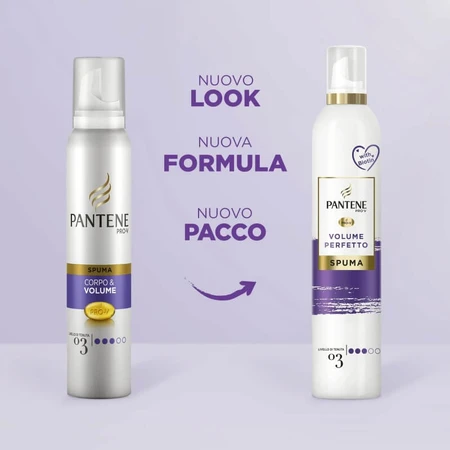 Pantene Pro-V Perfect Volume - Haarmousse 200 ml