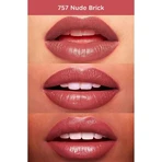 Clarins Joli Rouge Satin - Lipstick No. 757 Nude Brick