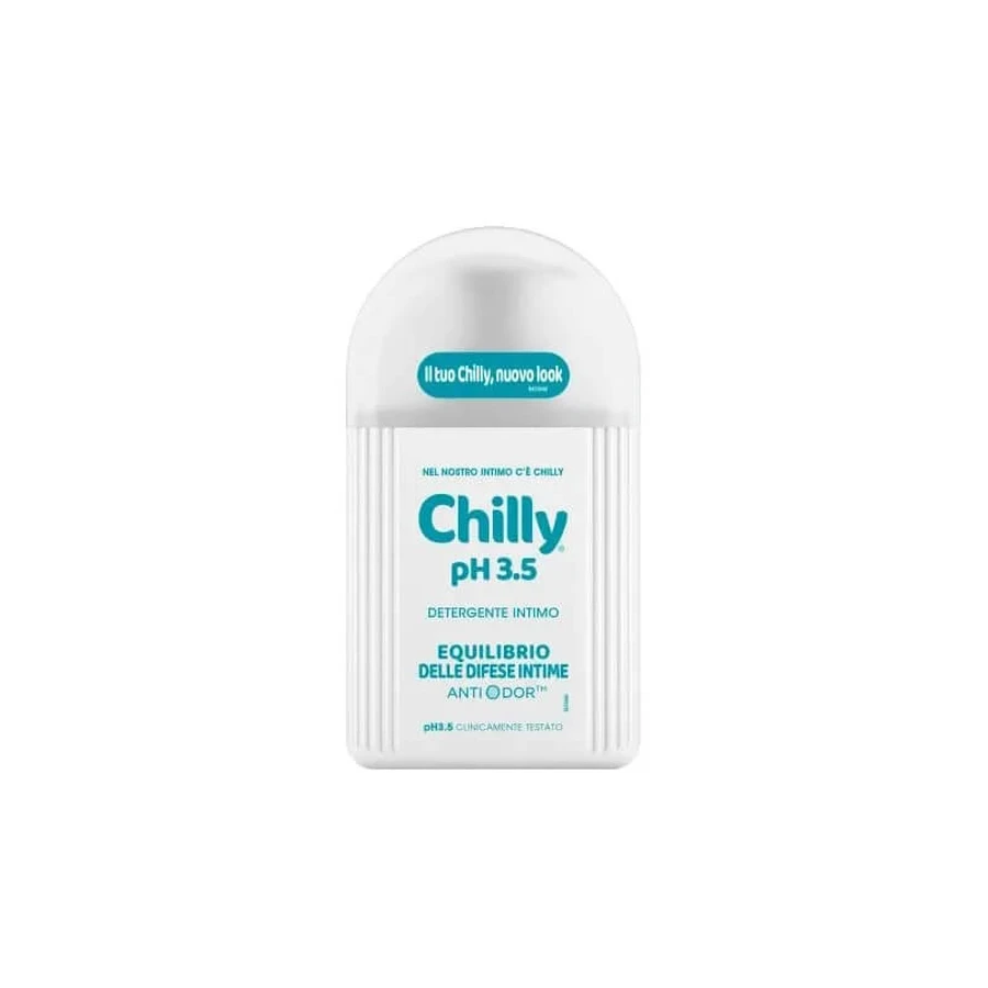 Chilly pH 3.5 - Intimate Cleanser 200 ml