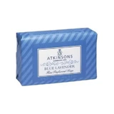 Atkinsons Blue Lavender - Scented Bar Soap, 125 g