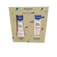 Kit esencial de Mustela: limpiador suave, crema facial Hydra Bébé y cesta de almacenamiento