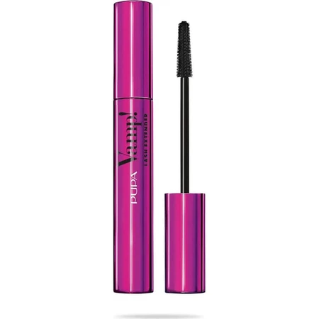 Pupa Vamp! Lash Extender - Máscara de pestañas voluminizadora n.º 112, negro intenso