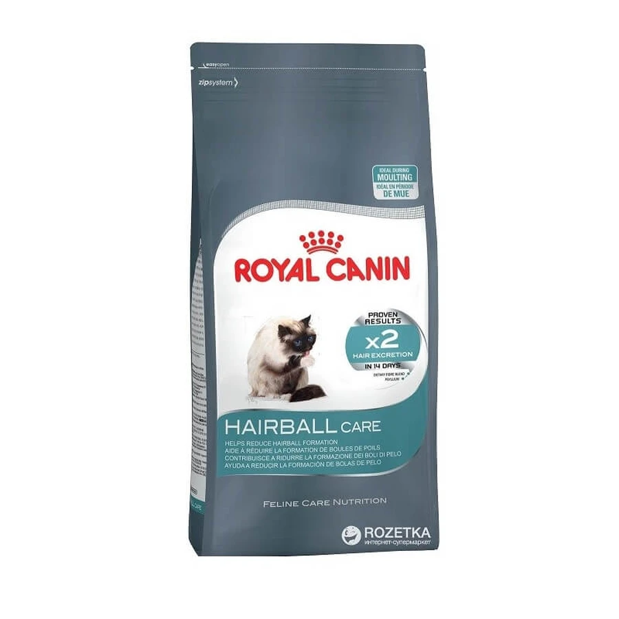 Royal Canin Hairball Care Feline Adult - Droogvoer voor volwassen katten, 400 g