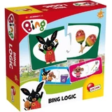 Lisciani Bing Baby Logic – Puzzle
