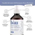 Bau Cosmetics Lavendel Reinigingsgel voor honden (hoeft niet uitgespoeld te worden), 250 ml