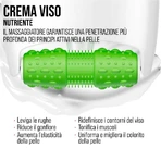 7days Peptidi – cremă nutritivă și netezitoare pentru față, cu dispozitiv de masaj, 40 ml