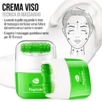 7days Peptidi – cremă nutritivă și netezitoare pentru față, cu dispozitiv de masaj, 40 ml