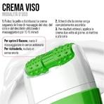 7days Peptidi – cremă nutritivă și netezitoare pentru față, cu dispozitiv de masaj, 40 ml