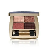 Estée Lauder Pure Color Luxe Eyeshadow Quad – Lidschattenpalette – Après Spree