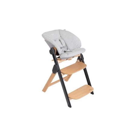 Silla ajustable 4 en 1 Meraviglia - Ébano