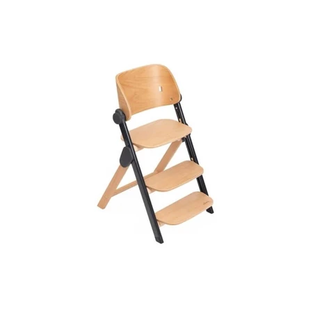Silla ajustable 4 en 1 Meraviglia - Ébano