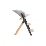 Silla ajustable 4 en 1 Meraviglia - Ébano