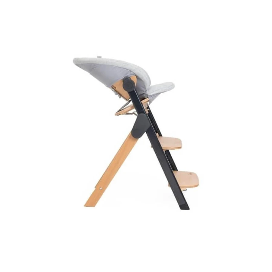 Silla ajustable 4 en 1 Meraviglia - Ébano