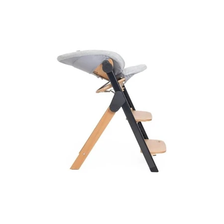 Silla ajustable 4 en 1 Meraviglia - Ébano