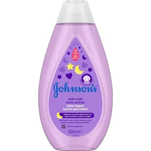 Johnson &amp; Johnson Sweet Nights Baby - Gel de baño 500 ml