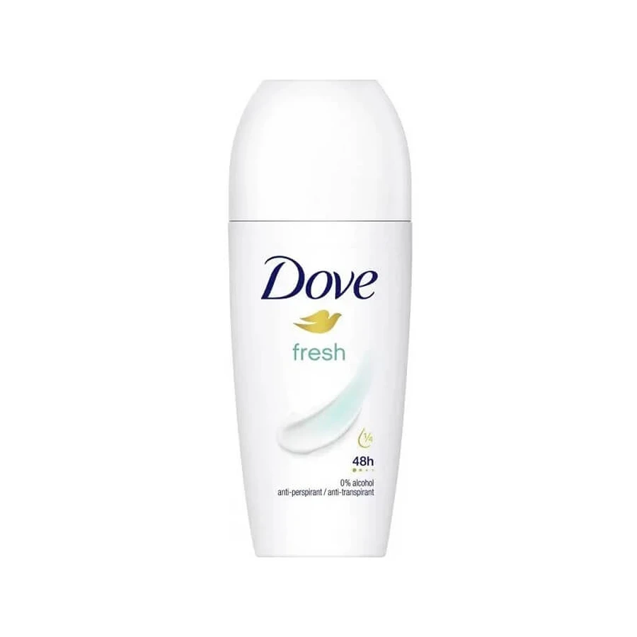 Dove Fresh - Roll-on deodorant 50 ml