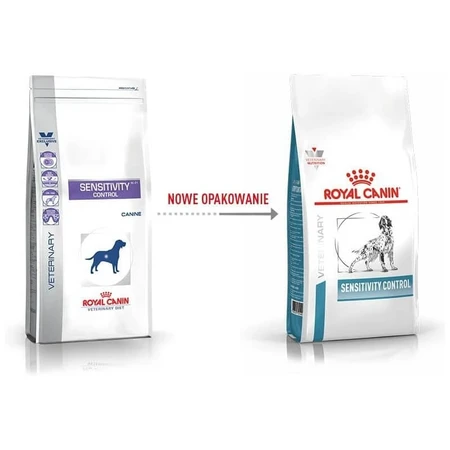 Royal Canin Sensitivity Duck - Complete Food for Dogs with Food Sensitivities, 14 kg