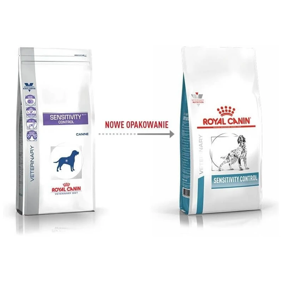 Royal Canin Sensitivity Duck - Complete Food for Dogs with Food Sensitivities, 14 kg