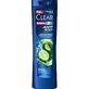 Clear Anti-Sebum - Anti-Dandruff Shampoo for Oily Hair, 225 ml