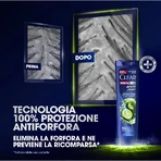 Clear Anti-Sebum - Anti-Dandruff Shampoo for Oily Hair, 225 ml