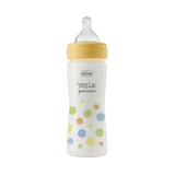 Chicco Perfect Easy - Anti-koliekfles met Soft Sense-siliconen speen, vanaf 2 maanden, gemiddelde doorstroming, 250 ml