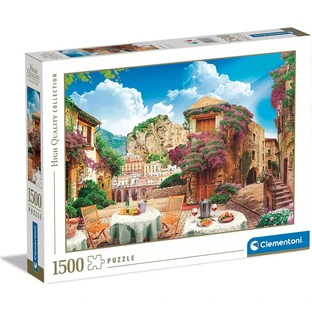 Clementoni Italian Sight 31695 - 1,500-piece puzzle