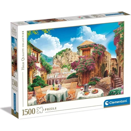 Clementoni Italian Sight 31695 - 1,500-piece puzzle