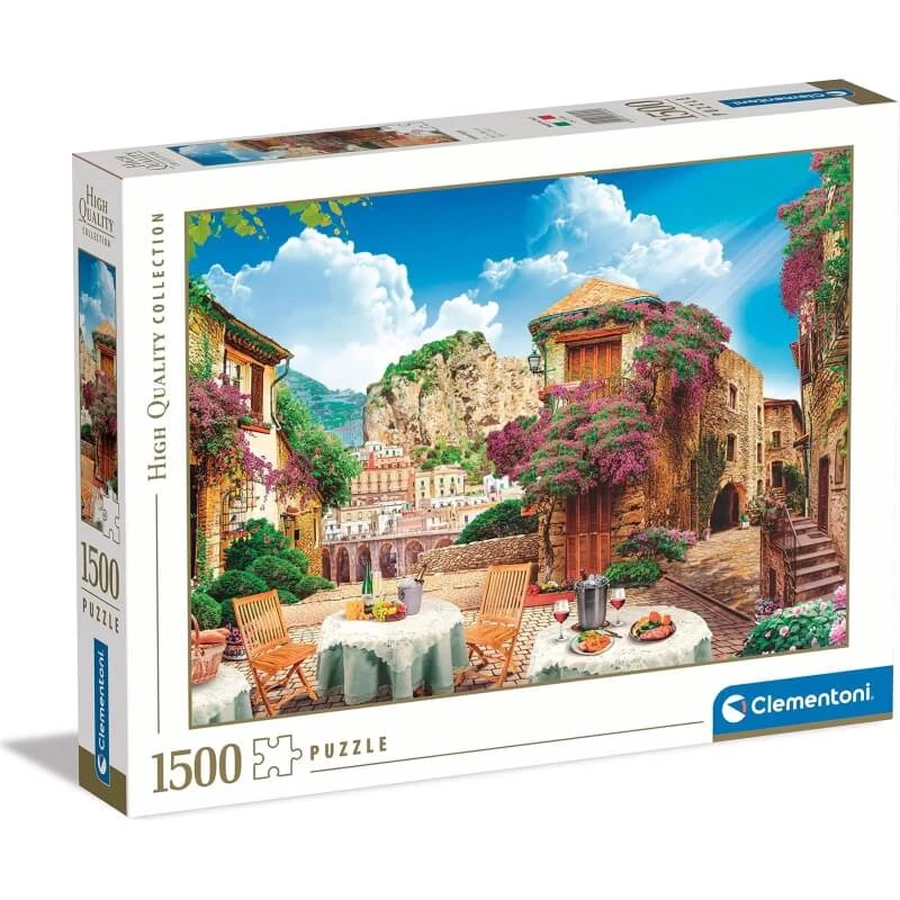 Clementoni Italian Sight 31695 - 1,500-piece puzzle