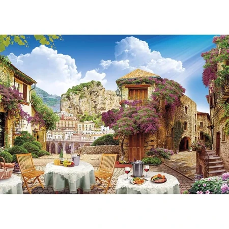 Clementoni Italian Sight 31695 - 1,500-piece puzzle