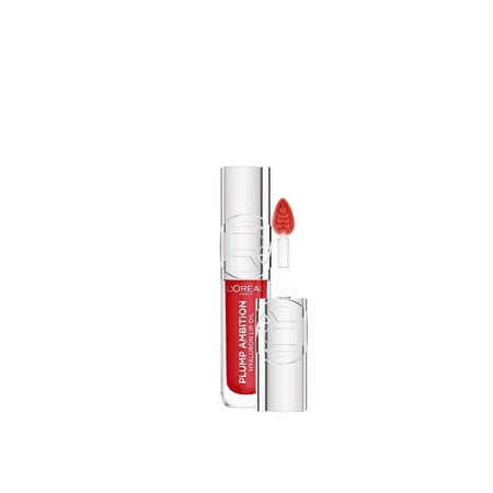 Aceite labial hialurónico Plump Ambition de L'Oréal Paris - Aceite labial voluminizador n.º 380 Blush en