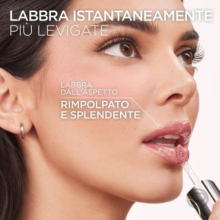 Aceite labial hialurónico Plump Ambition de L'Oréal Paris - Aceite labial voluminizador n.º 380 Blush en