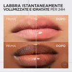 Aceite labial hialurónico Plump Ambition de L'Oréal Paris - Aceite labial voluminizador n.º 380 Blush en