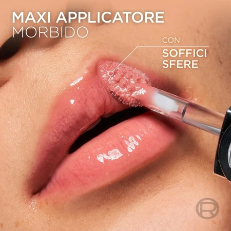 Aceite labial hialurónico Plump Ambition de L'Oréal Paris - Aceite labial voluminizador n.º 380 Blush en