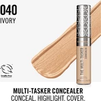 Rimmel, de alleskunner – vloeibare concealer nr. 040 Ivory