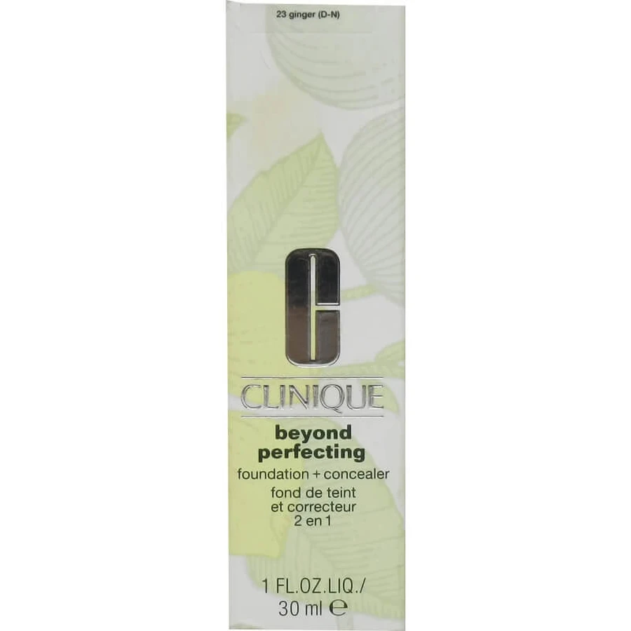 Clinique Beyond Perfecting 2 en 1 - Base de maquillaje y corrector - N.º 23 Ginger